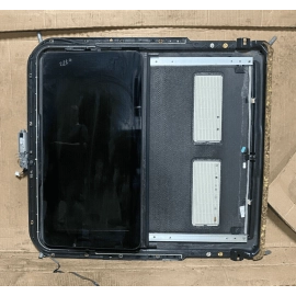03-09 Mercedes W211 E350 E550 E63 AMG Sun Roof Sunroof Glass Track Rail ASS