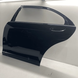 2007-13 Mercedes W221 S550 S600 Rear Left Driver Side Door Shell Panel OEM 