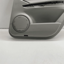 2007-12 Mercedes GL450 Rear Right Passenger Side Door Cover Trim Panel Gray