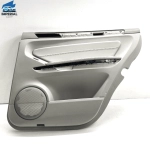 2007-12 Mercedes GL450 Rear Right Passenger Side Door Cover Trim Panel Gray