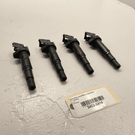 Mini Cooper Countryman R60 Paceman 2011-2016 Spark Plug Ignition Coils SET 