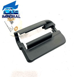 2007-2013 MERCEDES S-CLASS FRONT RIGHT PASSENGER SEAT TRACK TRIM COVER OEM