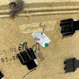 2007-2013 MERCEDES S-CLASS FRONT RIGHT PASSENGER INTERIOR DOOR PANEL TRIM O