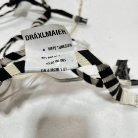 Mercedes W221 S600 Rear Left Or Right Door Wire Wiring Harness OEM 1PCS 200 Mercedes W221 S600 Rear Left Or Right Door Wire Wiring Harness OEM 1PCS 200