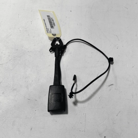 2011-2018 PORSCHE CAYENNE FRONT DRIVER SIDE SEAT BELT BUCKLE  OEM