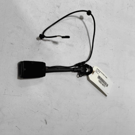 2011-2018 PORSCHE CAYENNE FRONT DRIVER SIDE SEAT BELT BUCKLE  OEM