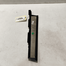 2011-2018 PORSCHE CAYENNE FRONT LEFT DOOR WINDOW B PILLAR APPLIQUE MOLDING 