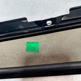 2011-2018 PORSCHE CAYENNE FRONT LEFT DOOR WINDOW B PILLAR APPLIQUE MOLDING 