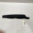 2011-2018 PORSCHE CAYENNE FRONT LEFT DOOR WINDOW B PILLAR APPLIQUE MOLDING 