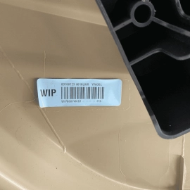 15-20 ACURA TLX REAR RIGHT SIDE INTERIOR DOOR TRIM LINING OEM 83700-TZ3-A31