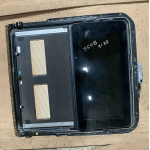 OEM 03-09 Mercedes W211 E350 E550 E63 AMG Sun Roof Sunroof Glass Track Rail