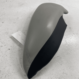 2012-2020 TESLA MODEL S REAR LEFT DRIVER SIDE SEAT BOLSTER TRIM CUSHION OEM