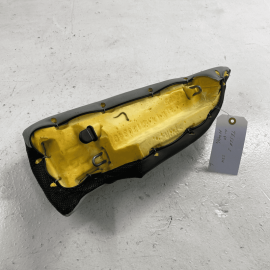 2012-2020 TESLA MODEL S REAR LEFT DRIVER SIDE SEAT BOLSTER TRIM CUSHION OEM