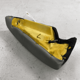 2012-2020 TESLA MODEL S REAR LEFT DRIVER SIDE SEAT BOLSTER TRIM CUSHION OEM