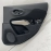 2017-2018 Jeep Cherokee Rear Right Door Trim Panel Black OEM