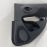 2017-2018 Jeep Cherokee Rear Right Door Trim Panel Black OEM