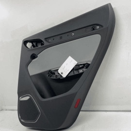 16-18 AUDI Q3 REAR RIGHT PASS SIDE INTERIOR DOOR PANEL TRIM COVER OEM 8U086