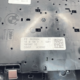 2014-2020 BMW 4 SERIES FRONT ROOF CONSOLE DOME LIGHT LAMP ASSEMBLY OEM