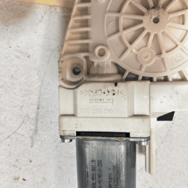 2011-18 PORSCHE CAYENNE FRONT LEFT DRIVER SIDE WINDOW REGULATOR MOTOR OEM