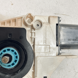 2011-18 PORSCHE CAYENNE FRONT LEFT DRIVER SIDE WINDOW REGULATOR MOTOR OEM