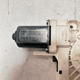 2011-18 PORSCHE CAYENNE FRONT LEFT DRIVER SIDE WINDOW REGULATOR MOTOR OEM