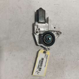 2011-18 PORSCHE CAYENNE FRONT LEFT DRIVER SIDE WINDOW REGULATOR MOTOR OEM