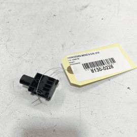 2008-2013 MERCEDES S-CLASS REAR RIGHT OR LEFT IMPACT CRASH SENSOR OEM