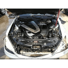 2008-2013 MERCEDES S-CLASS REAR RIGHT OR LEFT IMPACT CRASH SENSOR OEM