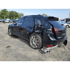 DENT! 2011-2018 PORSCHE CAYENNE REAR LEFT DRIVER SIDE GRAB BAR ROOF OEM 1PC