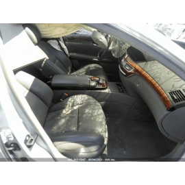 2007-2013 MERCEDES W221 S600 S550 CL550 Handbrake Lever Housing Cover Cap O