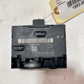 2012 Porsche Cayenne Rear Left Driver Side Door Control Module OEM