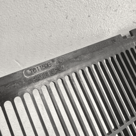 2017 – 2020 BMW 240 XI GENUINE BMW BUMPER ROCK GUARD IMPACT PROTECTION GRID