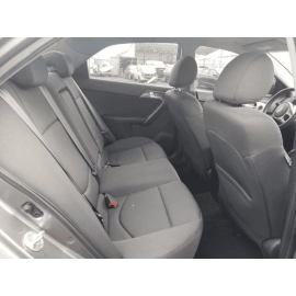 2010-2013 Kia Forte Rear Seat Bolster Left Driver Side Black Color OEM 