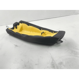 2010-2013 Kia Forte Rear Seat Bolster Left Driver Side Black Color OEM 