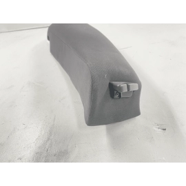 2010-2013 Kia Forte Rear Seat Bolster Left Driver Side Black Color OEM 