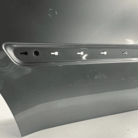 Mercedes X164 GL450 Rear Right Passenger Door Palladium Silver C792 OEM 200