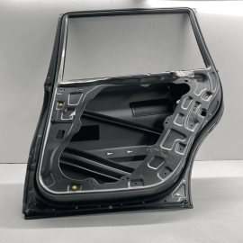 Mercedes X164 GL450 Rear Right Passenger Door Palladium Silver C792 OEM 200