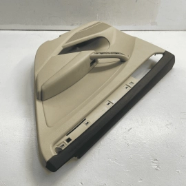 2012-2019 Volkswagen Passat Rear Right Interior Door Trim Panel Cover Beige