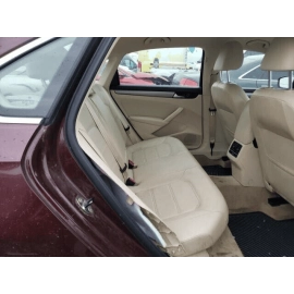 2012-2019 Volkswagen Passat Rear Right Interior Door Trim Panel Cover Beige