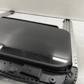 2009 Dodge Journey Sunroof Moonroof Track Roof Glass & Sunshade Assembly OE