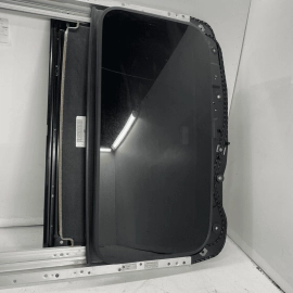 2009 Dodge Journey Sunroof Moonroof Track Roof Glass & Sunshade Assembly OE