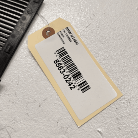 BMW 240 XI 2017–2020 GENUINE BMW RADIATOR ROCK GUARD IMPACT PROTECTION GRID