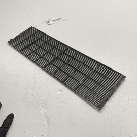 BMW 240 XI 2017–2020 GENUINE BMW RADIATOR ROCK GUARD IMPACT PROTECTION GRID