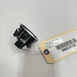 2015-2020 BMW 4 SERIES DASH START STOP IGNITION TRACTION OFF SWITCH BUTTON 