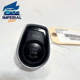 2015-2020 BMW 4 SERIES DASH START STOP IGNITION TRACTION OFF SWITCH BUTTON 