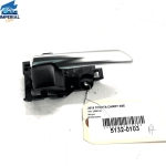 Rear Passenger Side Door Inner Latch Handle OEM TOYOTA CAMRY 2018-2023