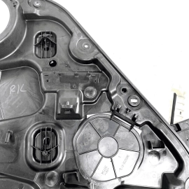 2011-21 JEEP GRAND CHEROKEE REAR LEFT DRIVER DOOR WINDOW REGULATOR & CARRIE