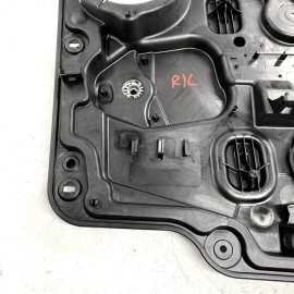 2011-21 JEEP GRAND CHEROKEE REAR LEFT DRIVER DOOR WINDOW REGULATOR & CARRIE