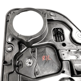 2011-21 JEEP GRAND CHEROKEE REAR LEFT DRIVER DOOR WINDOW REGULATOR & CARRIE