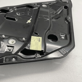 2007-2012 Mercedes GL450 Rear Left Driver Side Power Window Regulator Panel